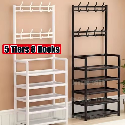 Large tiers hooks - 5, 8