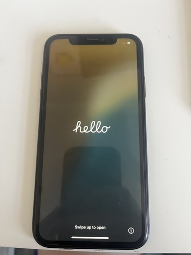 Apple iphone 64gb black - apple, xr