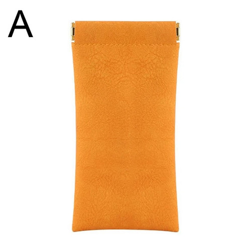 Magnetic glasses case with - case,