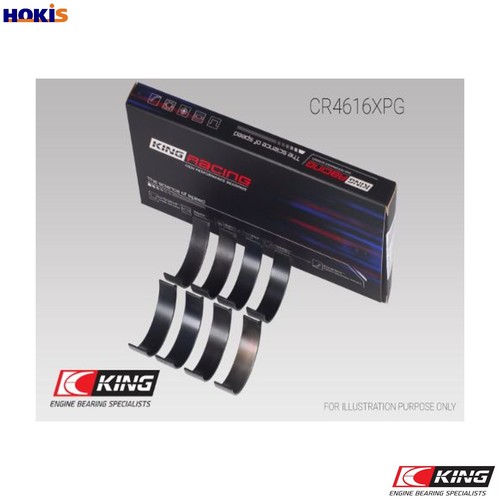Connecting rod bearing - connecting,