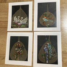 Vintage Indian Paintings on