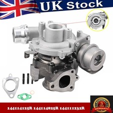 Upgrade Turbocharger Fits