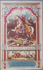 Antique 1860 HISTORY OF