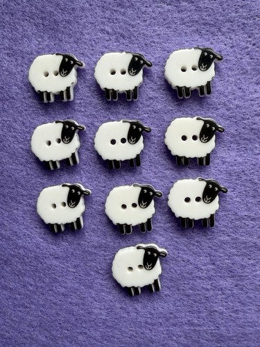 Sheep shaped - 10, “sheep”