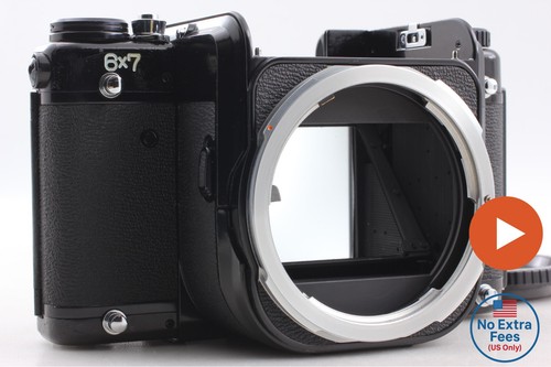 Mirror mint pentax 6x7 - [,