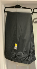Daks pure wool trousers, size