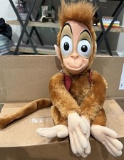 Disney Store Vtg Abu Monkey