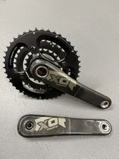 Sram X0 Carbon 3x Chainset