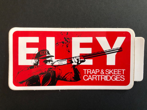 Vintage eley trap skeet - trap, &