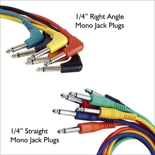 Mono patch leads right - patch,