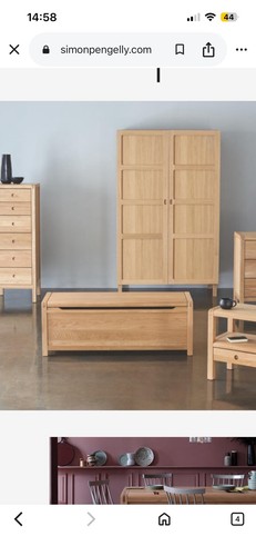 Habitat radius solid oak - habitat,
