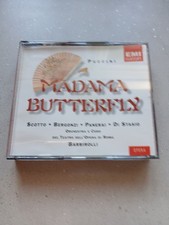 Anna di Stasio : Puccini: Madama Butterfly CD 