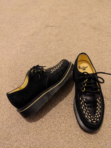 Martens beck black - dr,