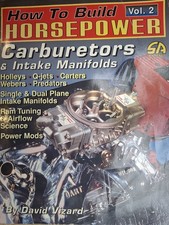 How To Build Horsepower