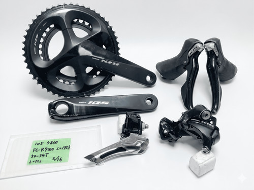 Shimano 105 r7000 - 105, r7000/5800