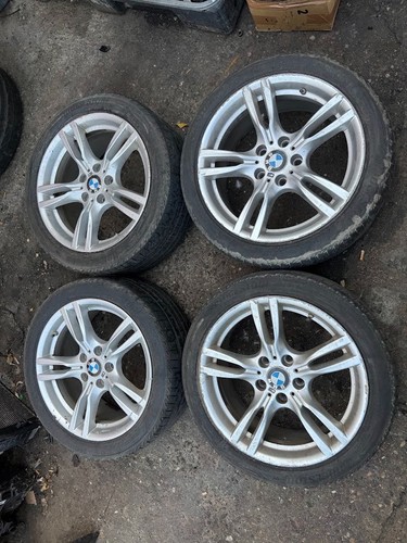 Genuine bmw 400m alloy - 400m, 18"