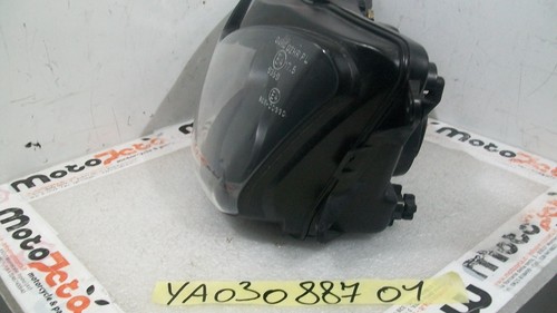 Front headlight yamaha - headlight, yzf