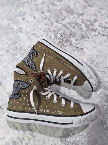 Death glory converse - death, or