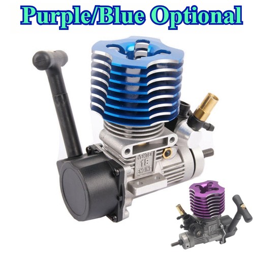Nitro methanol vertex engine - nitro,