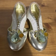 GIRL SIZE 7/8 TIANA COSTUME