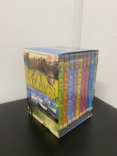 Out town volumes - volumes, 1-9