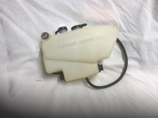 Yamaha RD 250/350  LC two-stroke oil tank.