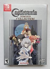 Castlevania Dominus Collection