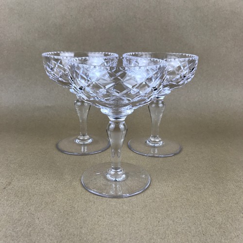 Stuart crystal cut - cut,