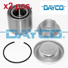 REAR LEFT/ RIGHT WHEEL BEARING