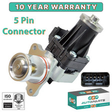 EGR AGR VALVE FOR PEUGEOT 207