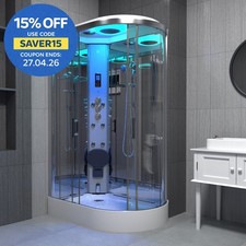 Insignia Steam Shower Cabin
