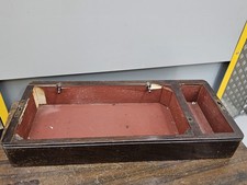 Singer 201K/66k/15k/306k/319k Sewing Machine Wooden Base FOR SPARES 