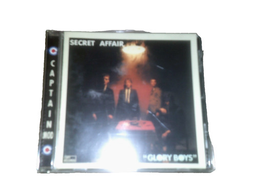 Secret affair glory boys - affair,