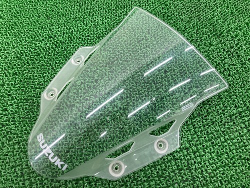 Suzuki gsx250r windshield 20k - gsx250r,