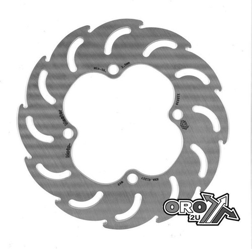 Disc brake front rear kx65 - disc,