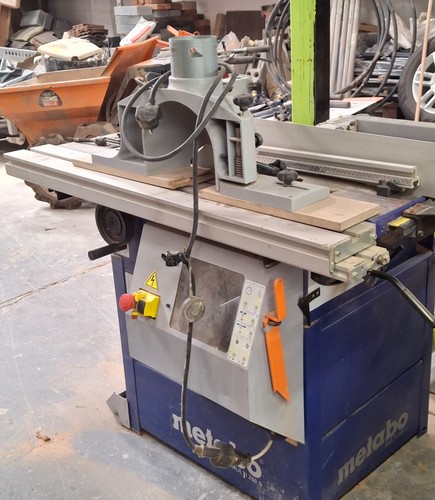Metabo multi 260s wood working - metabo,