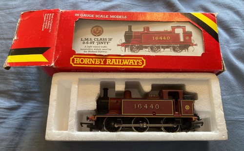 Hornby r052 lms class - hornby,