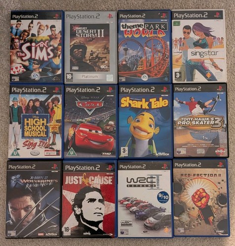 Playstation game bundle - playstation,