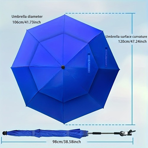 Outdoor foldable sun umbrella - outdoor,