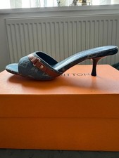 Louis Vuitton Women's Shoes Uk Size 5 And 6 With Box And Dusi Bag Available
