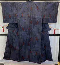 Japanese Vintage Kimono Silk