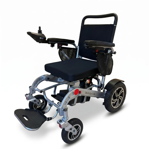 Folding electric wheelchair - electric,