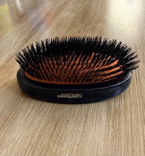Vintage mason pearson hair - vintage,