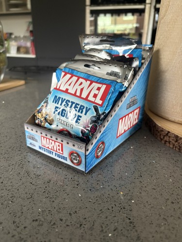 Marvel mystery die cast blind - mystery,