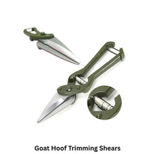 Goat Hoof Trimming Shears Foot