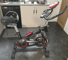 Nearly New Spin Bike.