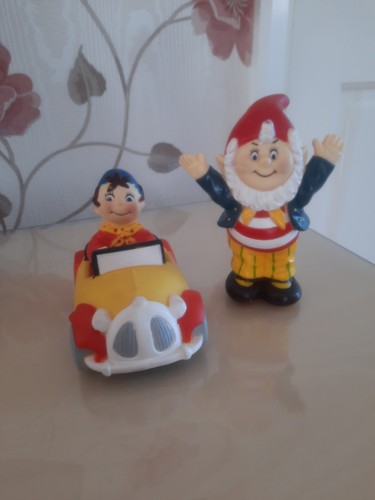 Vintage noddy and big - vintage,