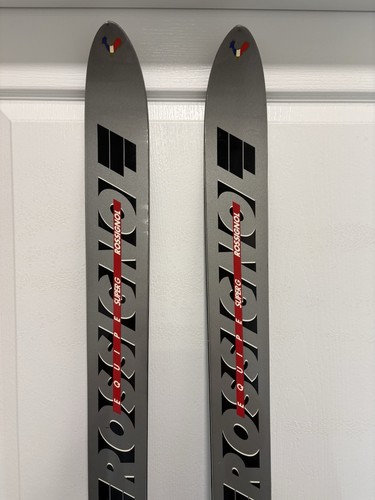 Vintage rossignol equipe - rossignol,
