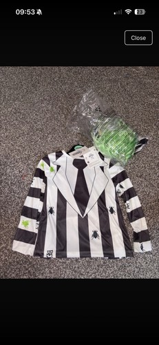 Kids piece beetle juice - piece,
