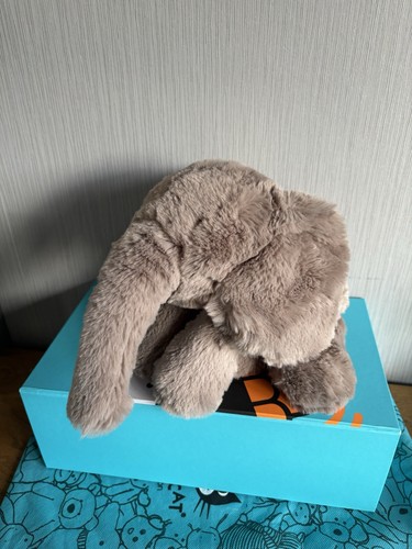 Jellycat smudge elephant bnwt - elephant,